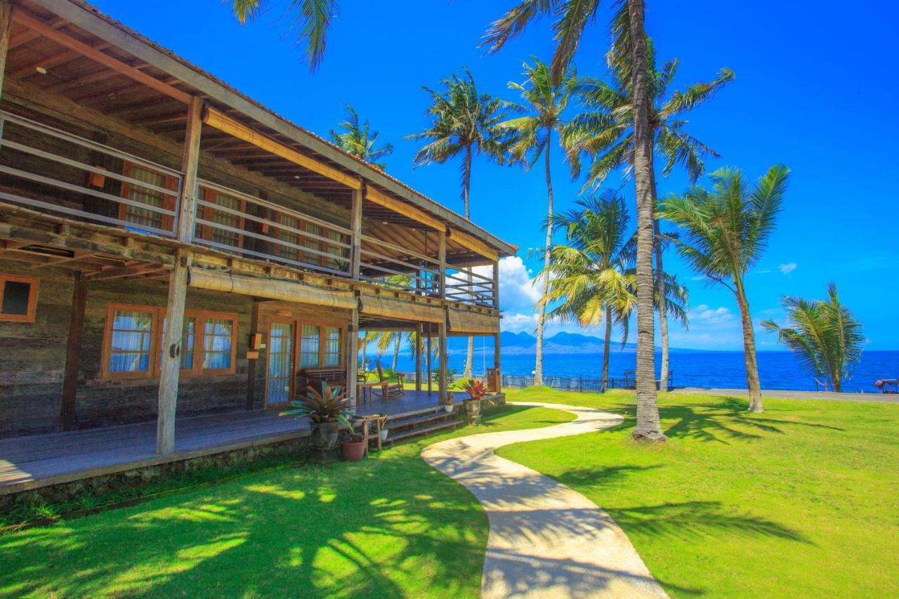Villa So Long Banyuwangi - Ijen Экстерьер фото