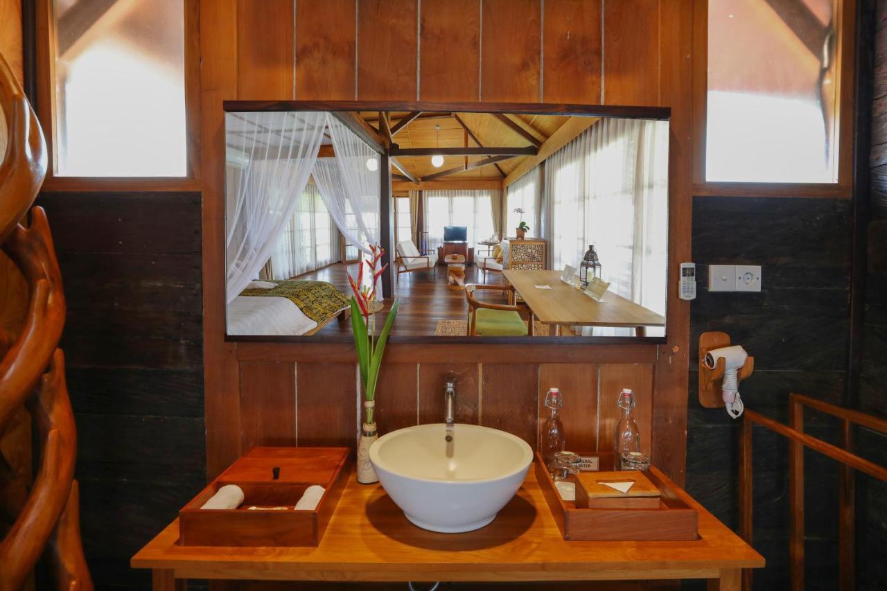 Villa So Long Banyuwangi - Ijen Экстерьер фото