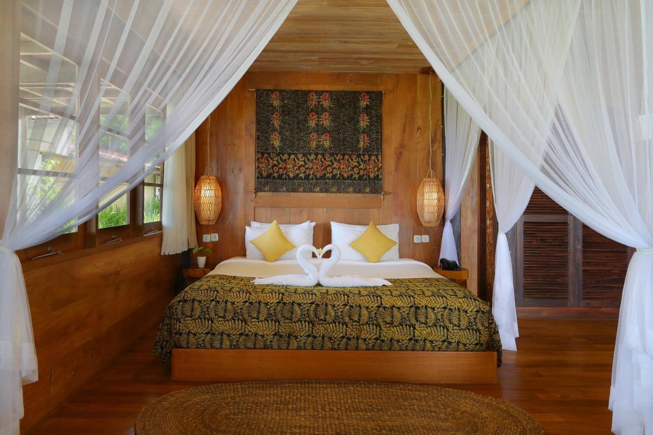 Villa So Long Banyuwangi - Ijen Экстерьер фото
