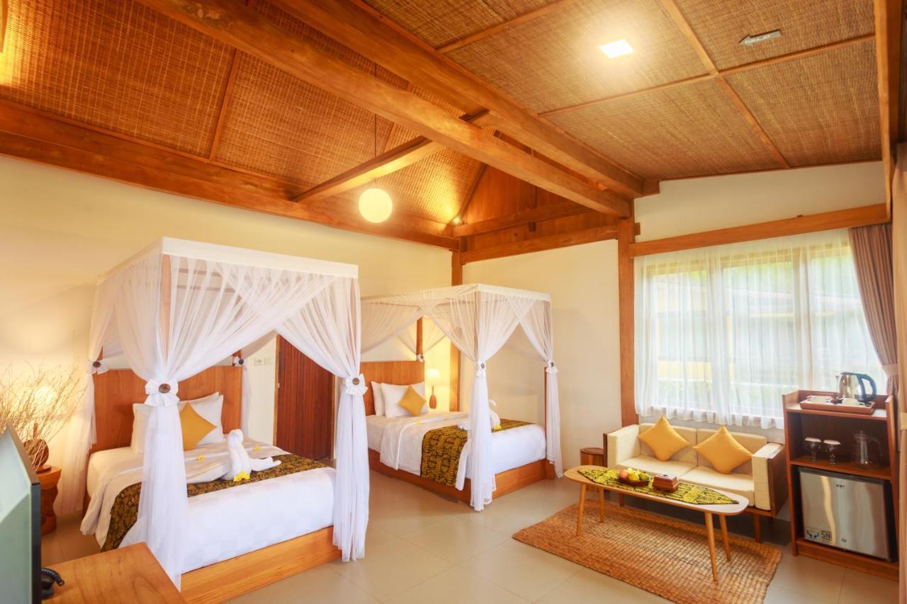 Villa So Long Banyuwangi - Ijen Экстерьер фото