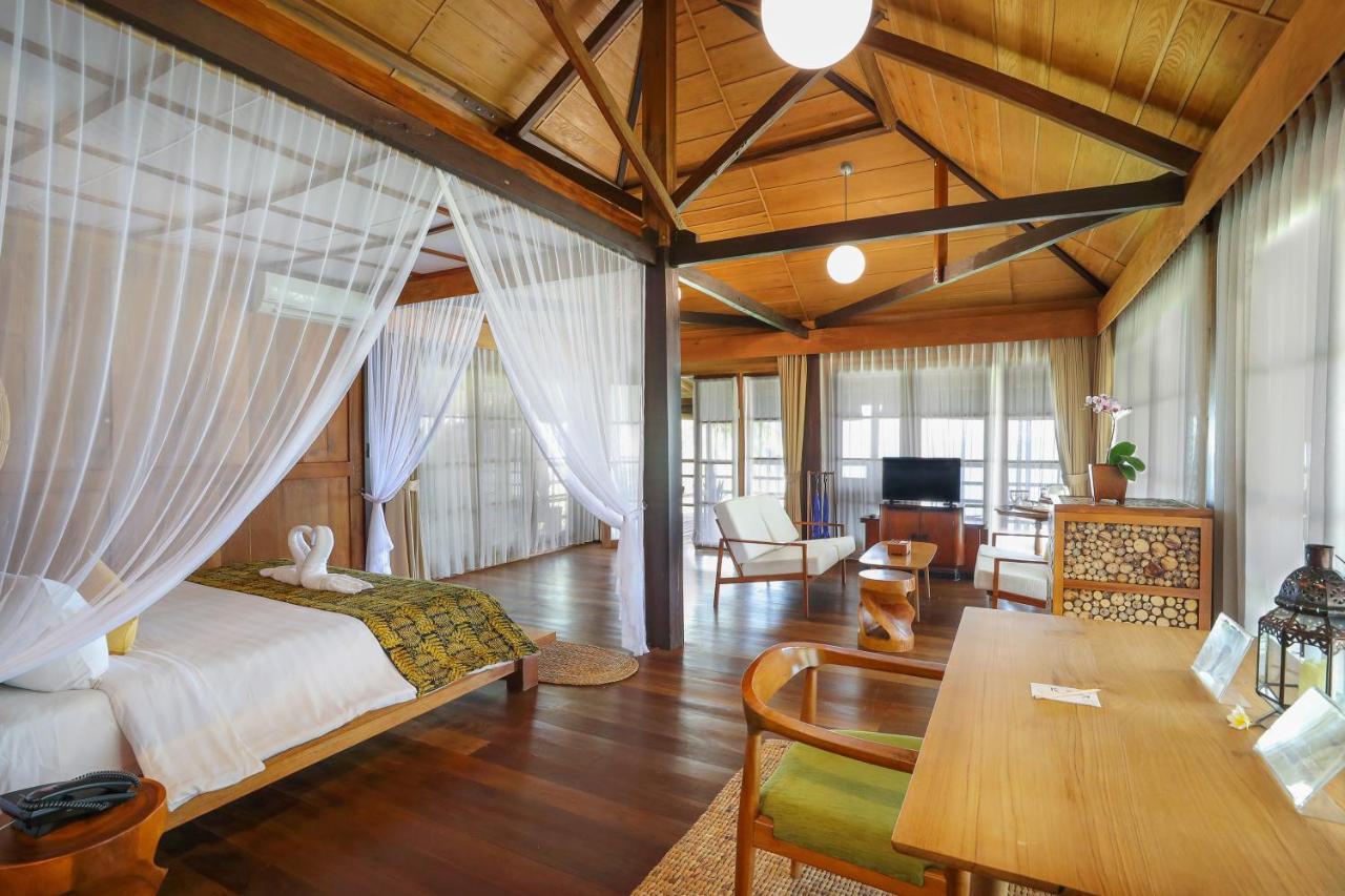Villa So Long Banyuwangi - Ijen Экстерьер фото