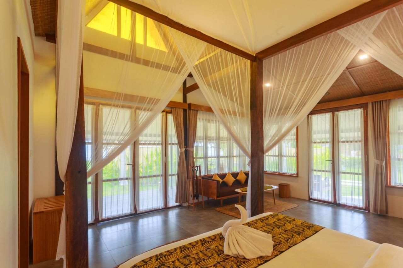 Villa So Long Banyuwangi - Ijen Экстерьер фото