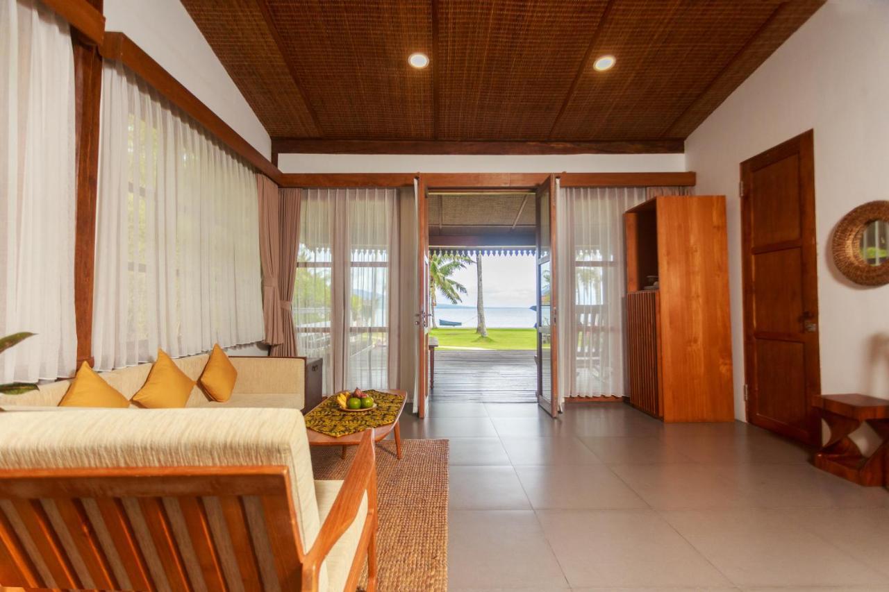 Villa So Long Banyuwangi - Ijen Экстерьер фото