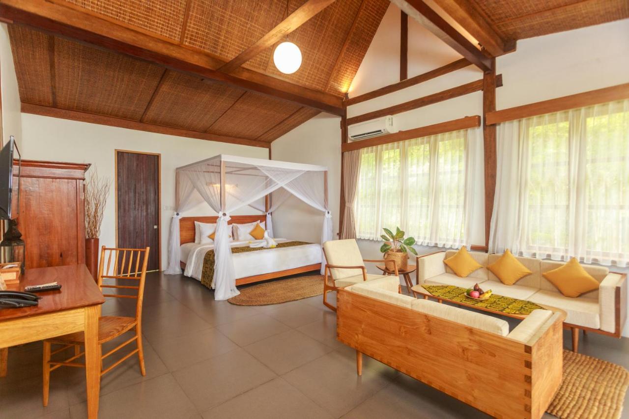 Villa So Long Banyuwangi - Ijen Экстерьер фото