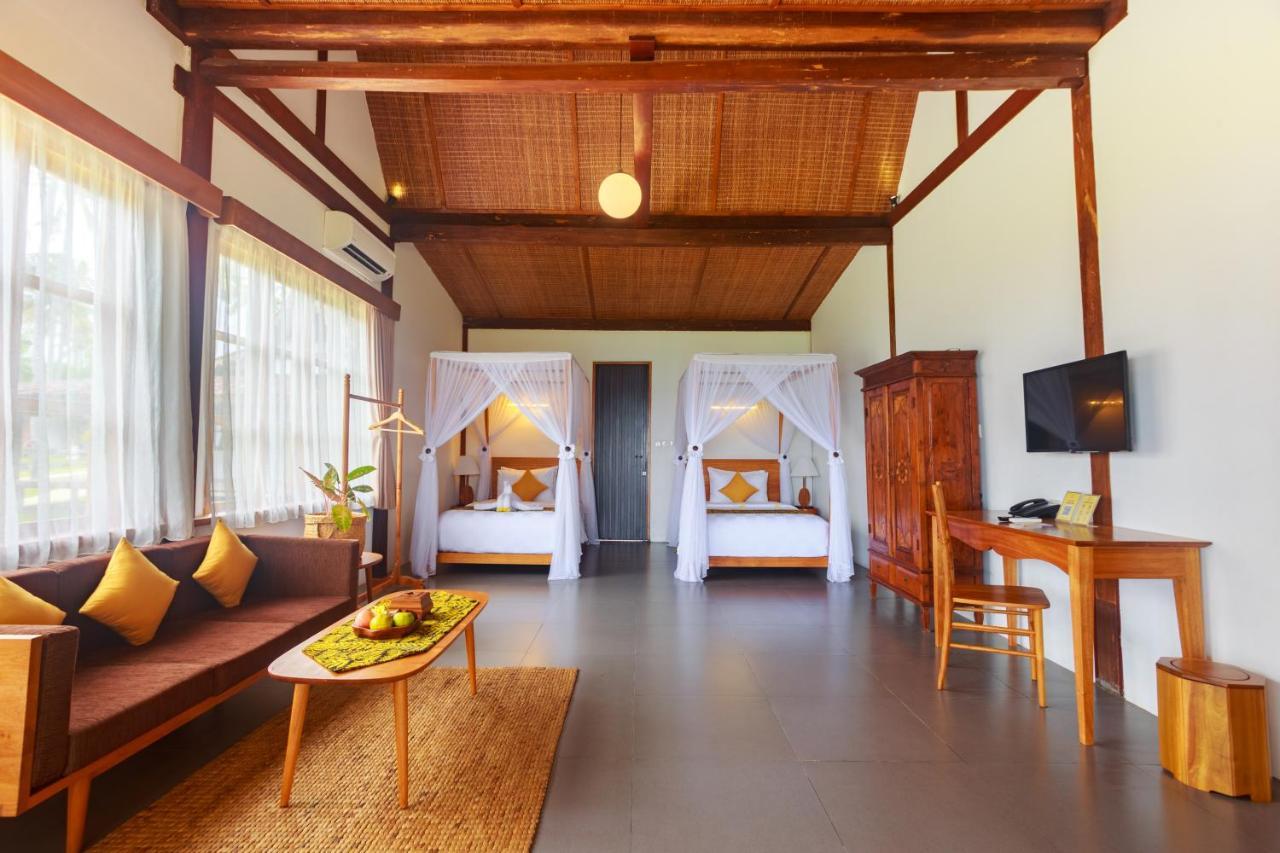 Villa So Long Banyuwangi - Ijen Экстерьер фото