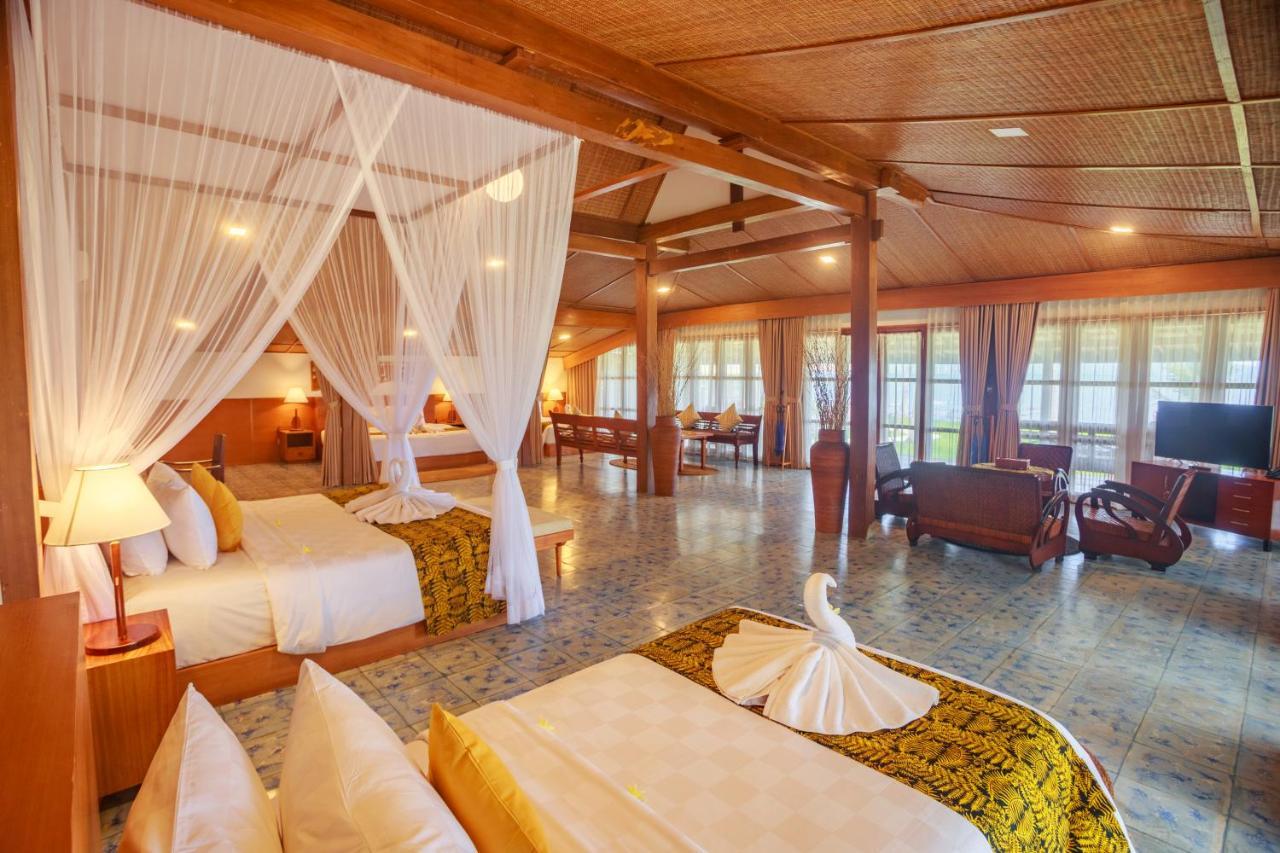Villa So Long Banyuwangi - Ijen Экстерьер фото