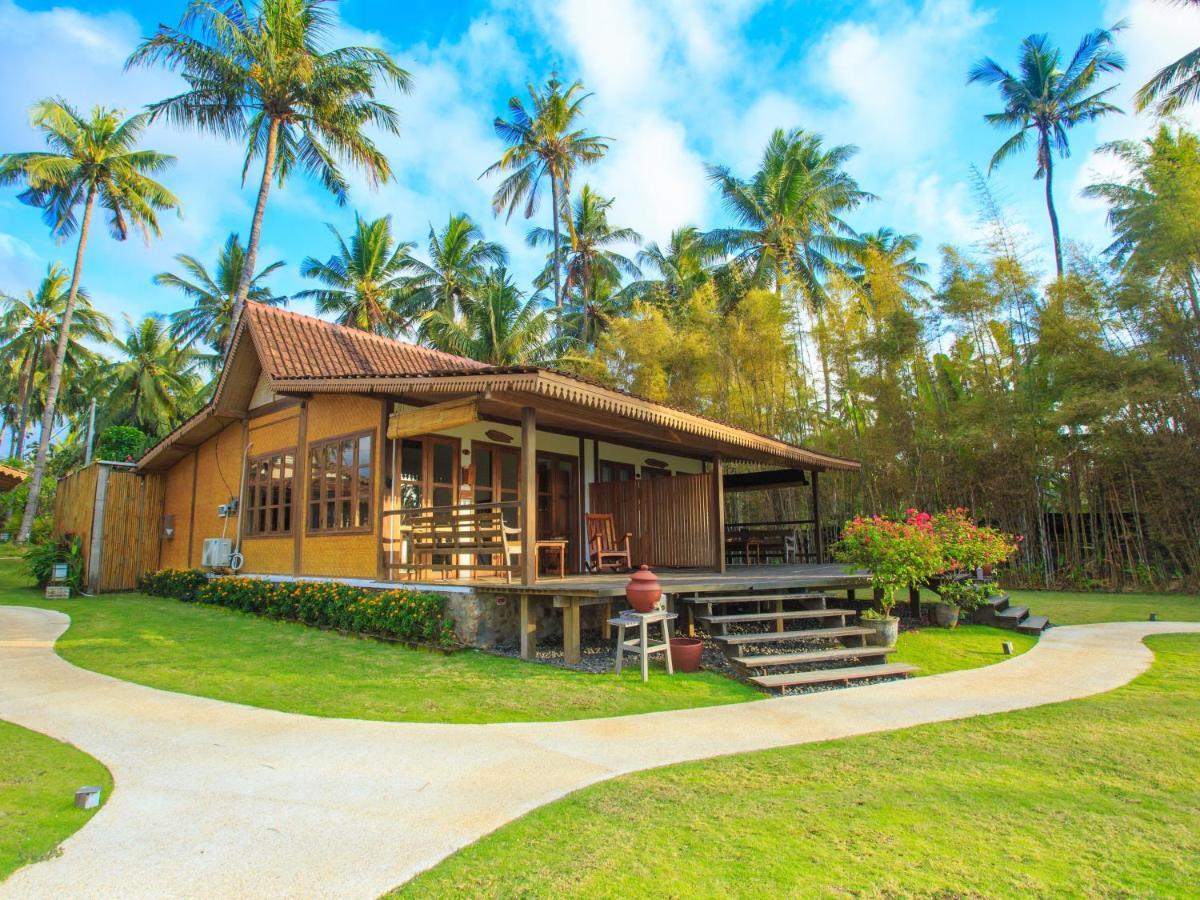 Villa So Long Banyuwangi - Ijen Экстерьер фото