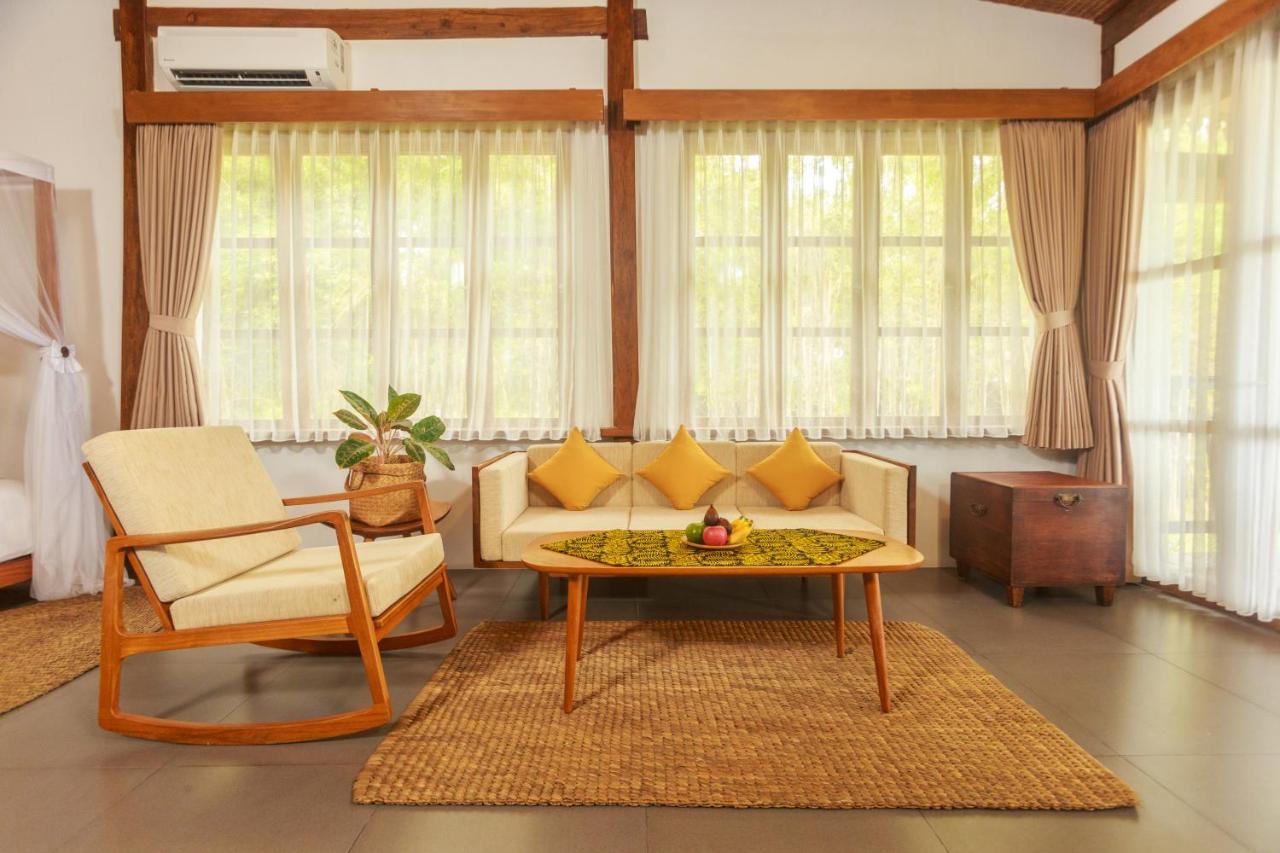 Villa So Long Banyuwangi - Ijen Экстерьер фото