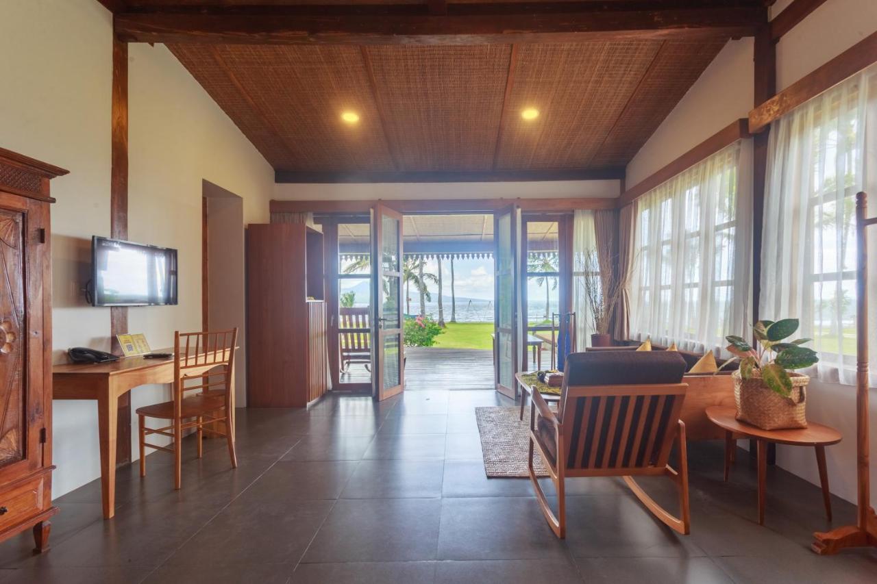 Villa So Long Banyuwangi - Ijen Экстерьер фото