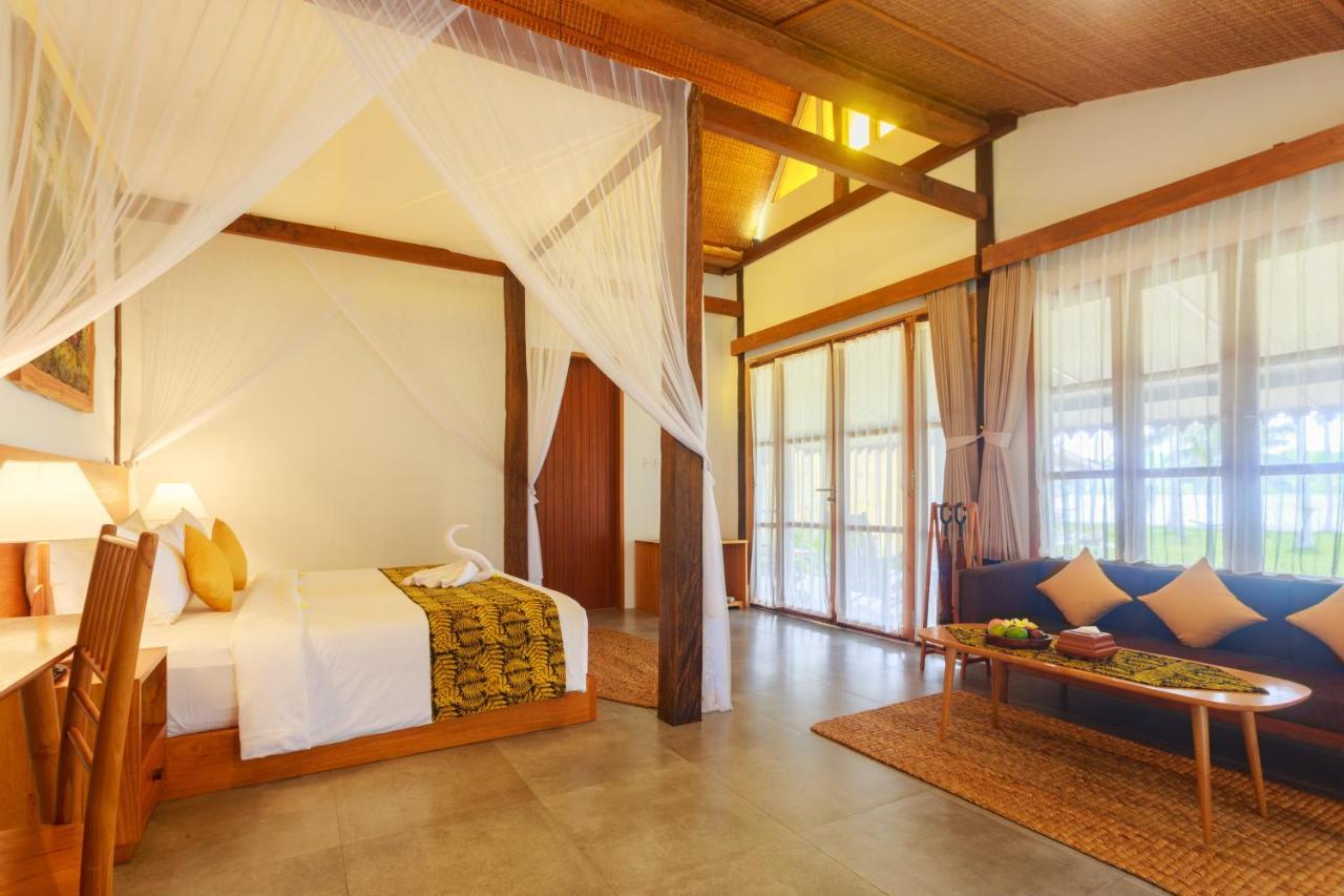 Villa So Long Banyuwangi - Ijen Экстерьер фото
