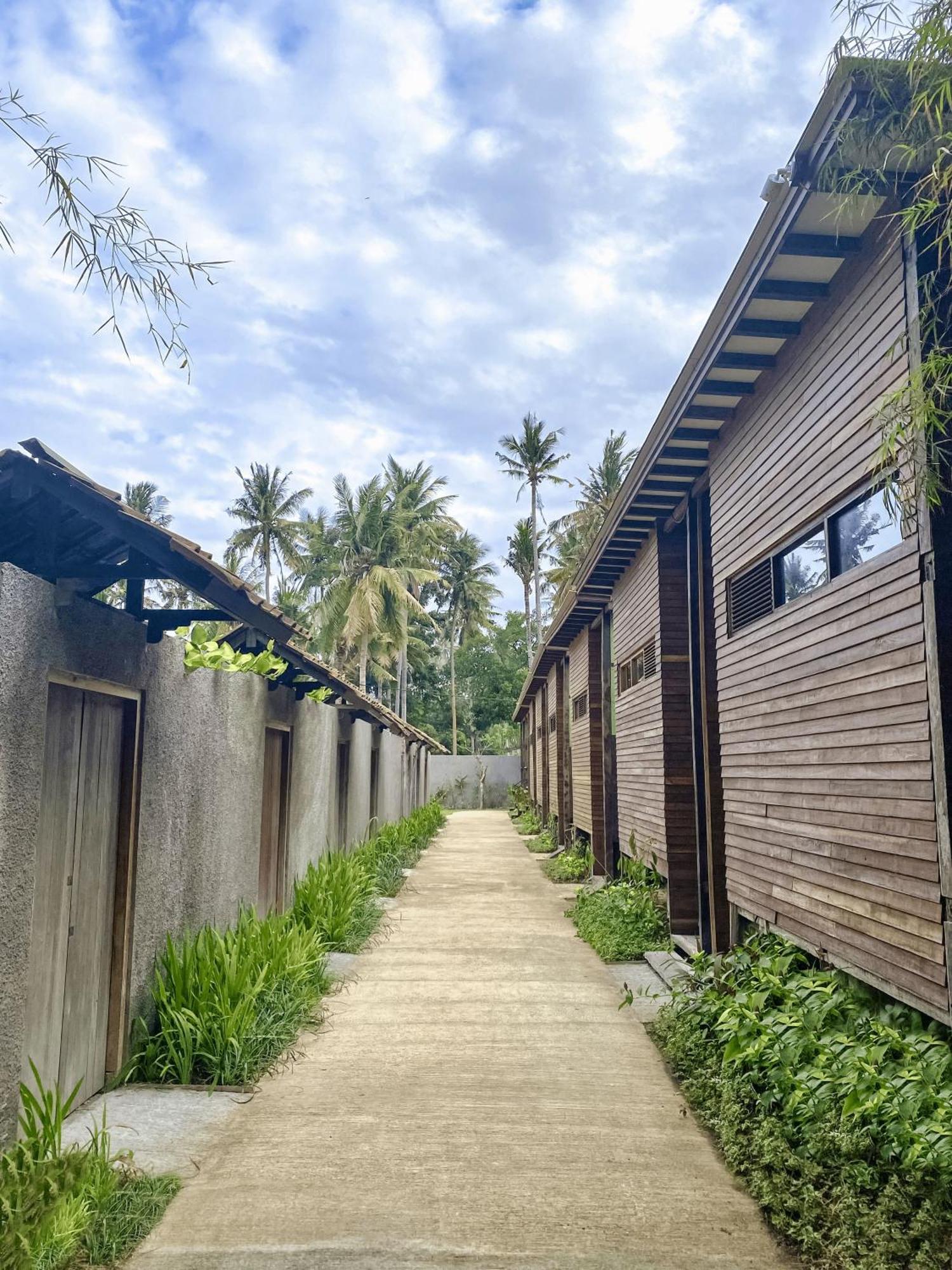 Villa So Long Banyuwangi - Ijen Экстерьер фото