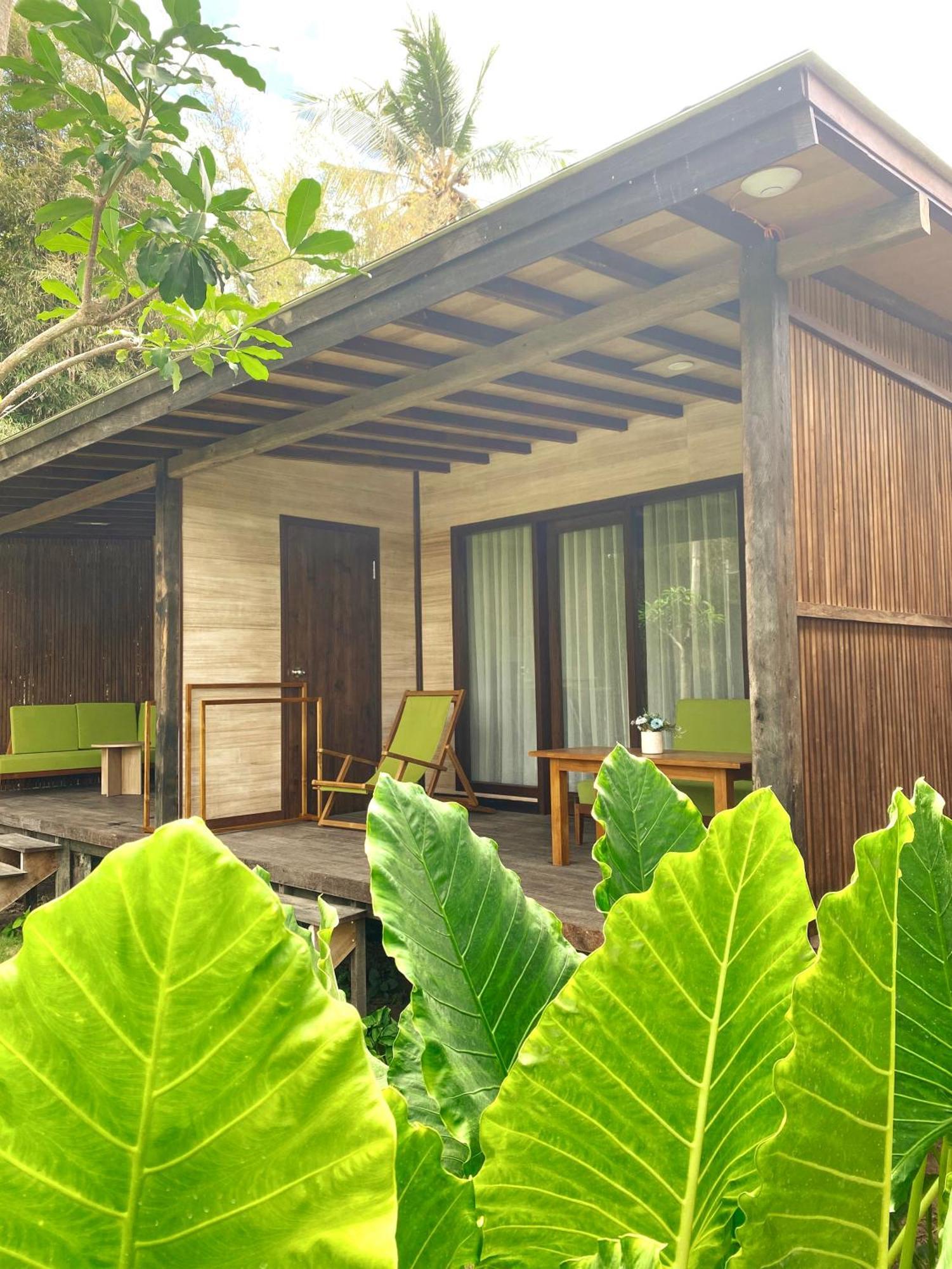 Villa So Long Banyuwangi - Ijen Экстерьер фото