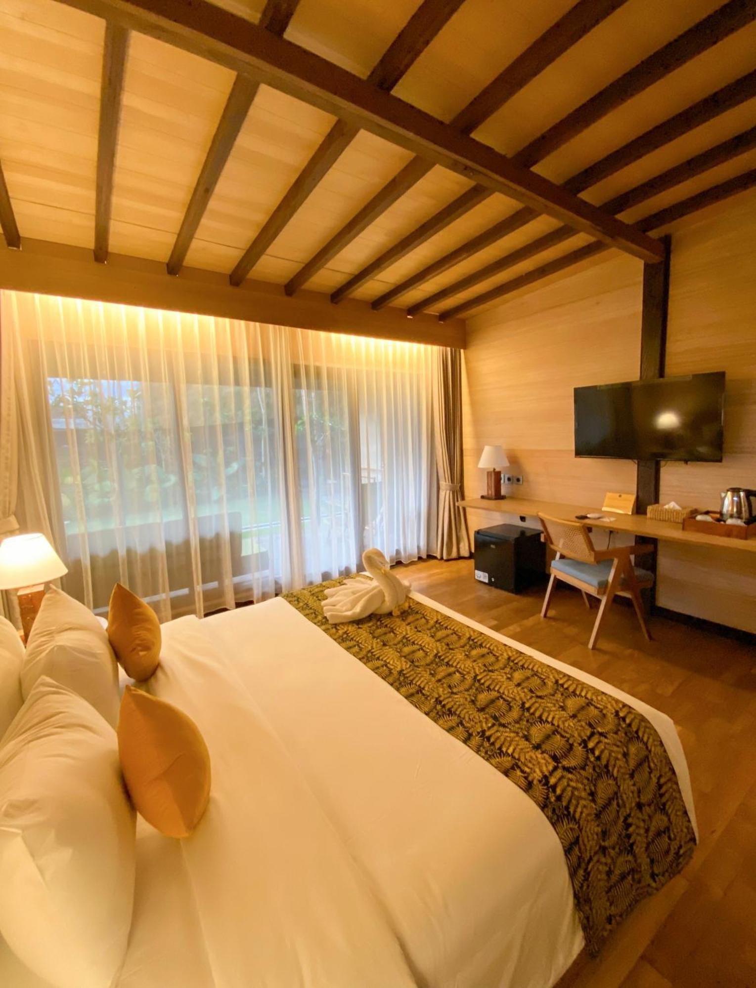 Villa So Long Banyuwangi - Ijen Экстерьер фото