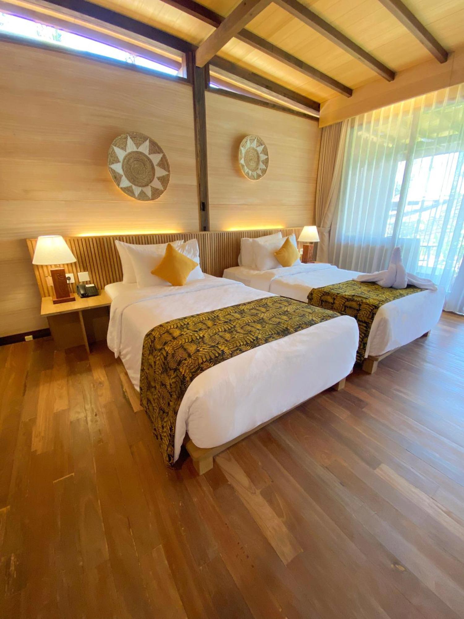 Villa So Long Banyuwangi - Ijen Экстерьер фото