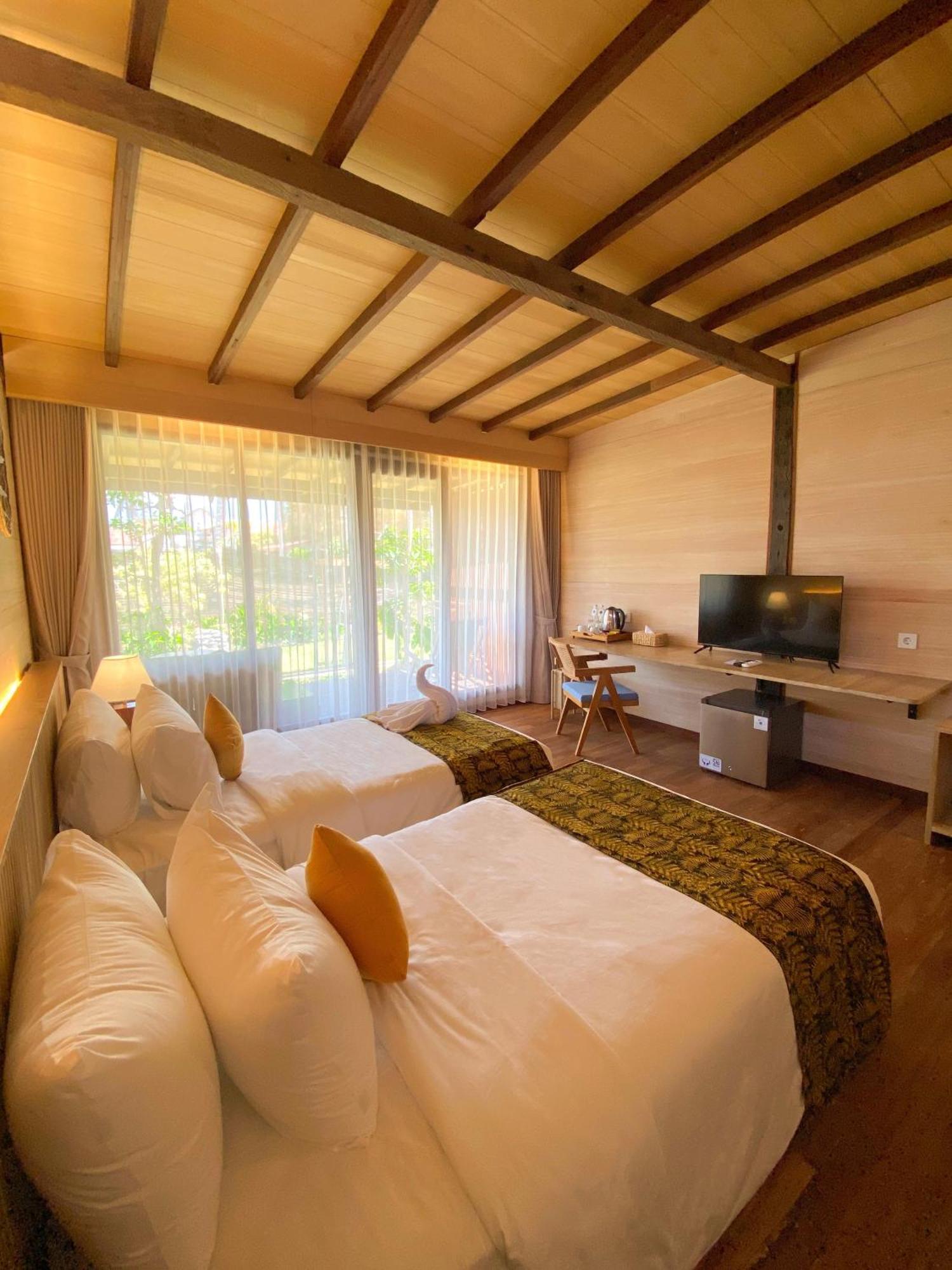 Villa So Long Banyuwangi - Ijen Экстерьер фото