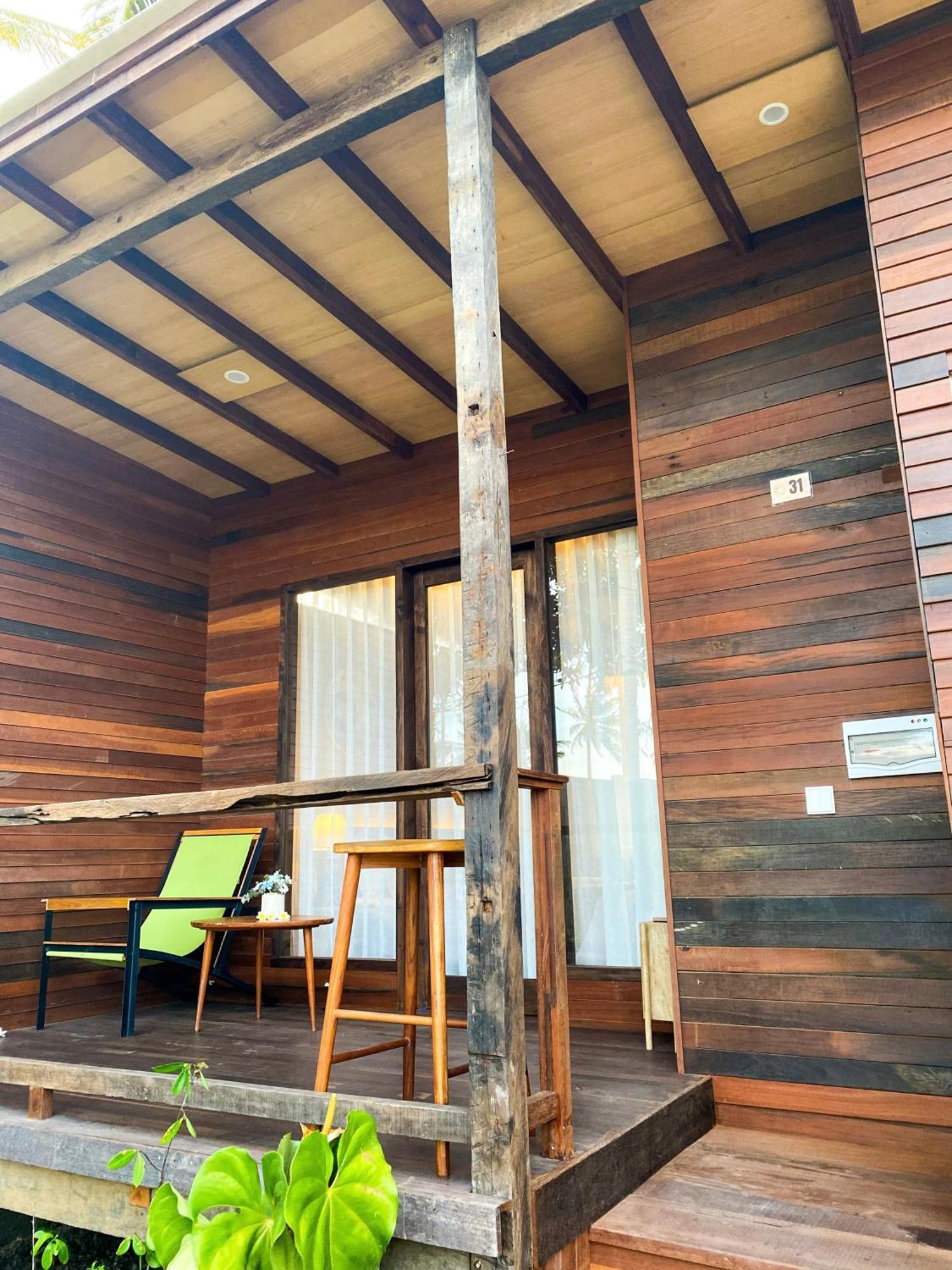 Villa So Long Banyuwangi - Ijen Экстерьер фото