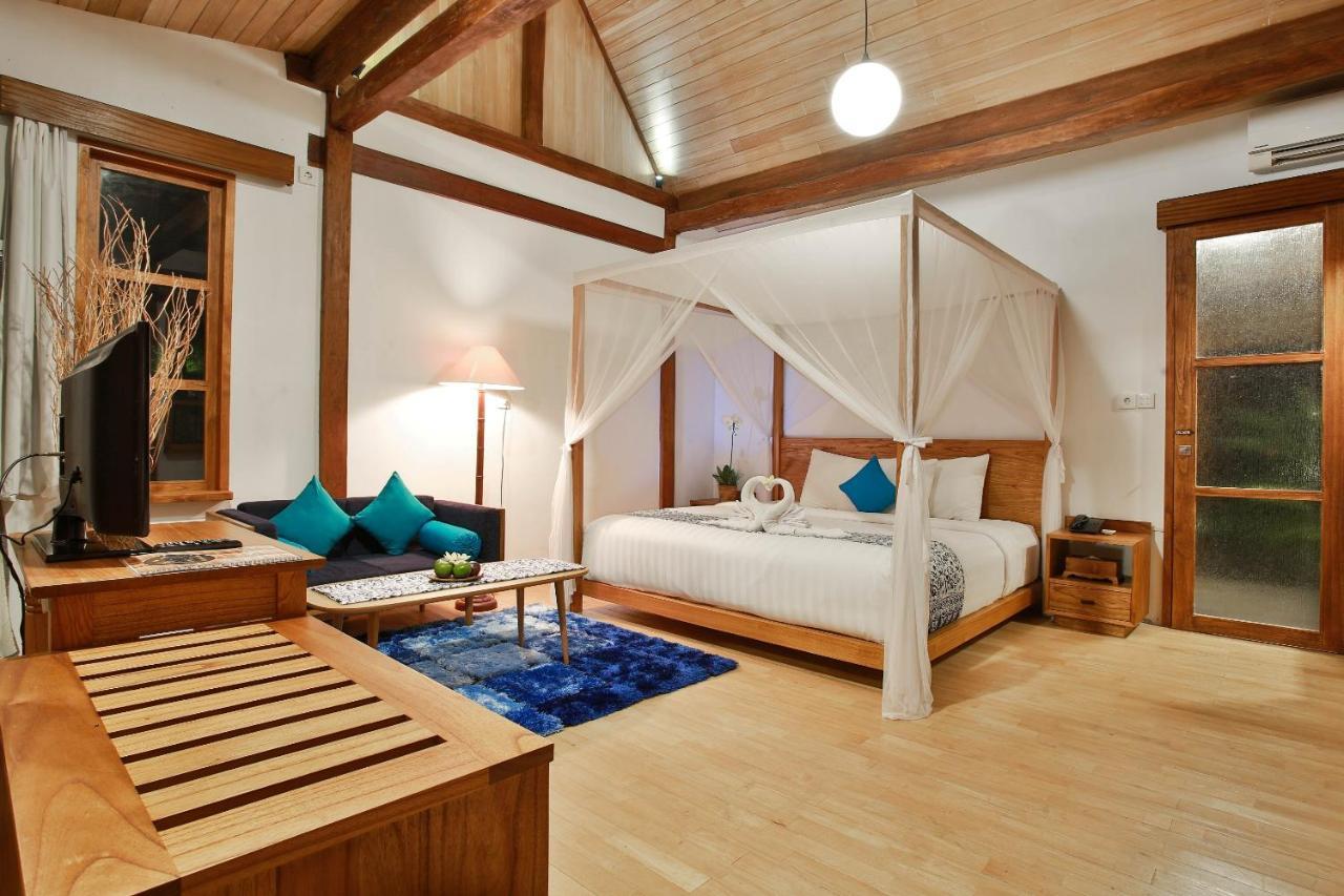 Villa So Long Banyuwangi - Ijen Экстерьер фото