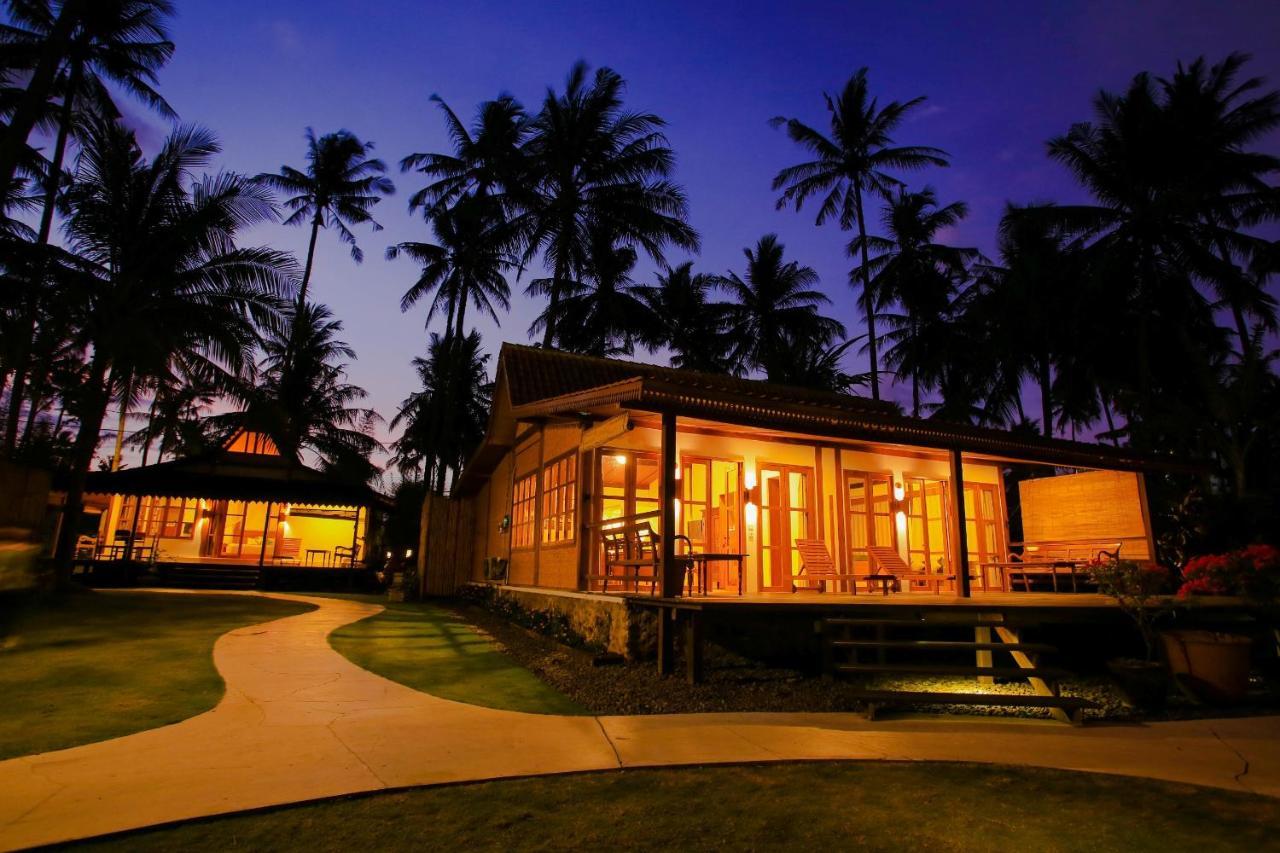 Villa So Long Banyuwangi - Ijen Экстерьер фото