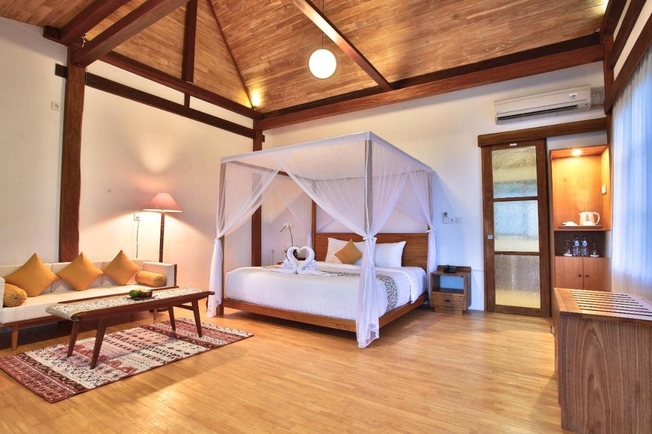 Villa So Long Banyuwangi - Ijen Экстерьер фото